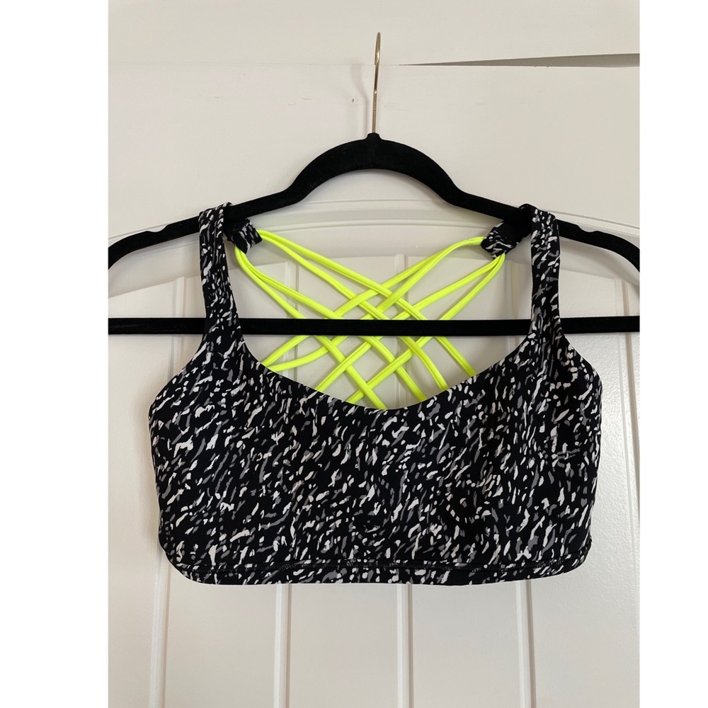 Lululemon Free To Be Wild - Light Support Bra A/B Cup